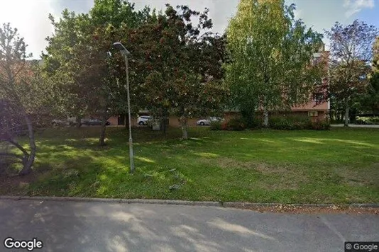 Office spaces for rent i Säffle - Photo from Google Street View