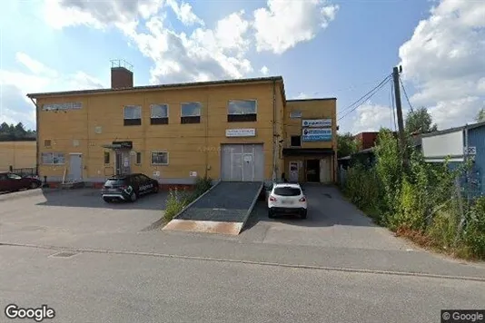 Office spaces for rent i Huddinge - Photo from Google Street View