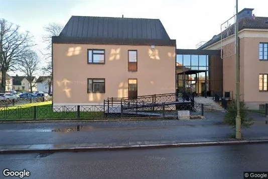 Büros zur Miete i Mariestad – Foto von Google Street View