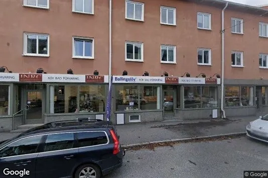 Warehouses for rent i Strängnäs - Photo from Google Street View
