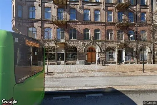 Kontorslokaler för uthyrning i Helsingborg – Foto från Google Street View