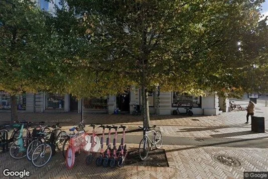 Kontorer til leie i Helsingborg – Bilde fra Google Street View