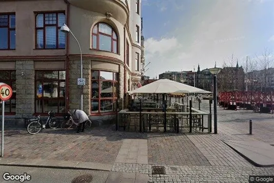 Kontorlokaler til leje i Helsingborg - Foto fra Google Street View