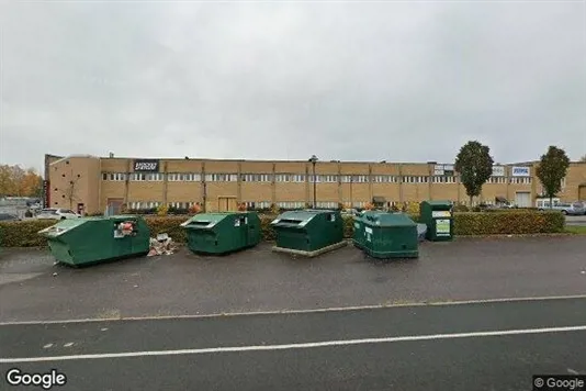 Lagerlokaler til leje i Jönköping - Foto fra Google Street View