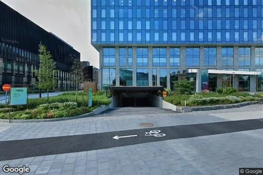 Coworking spaces te huur i Lundby - Foto uit Google Street View