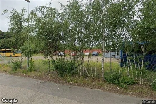 Lager zur Miete i Helsingborg – Foto von Google Street View