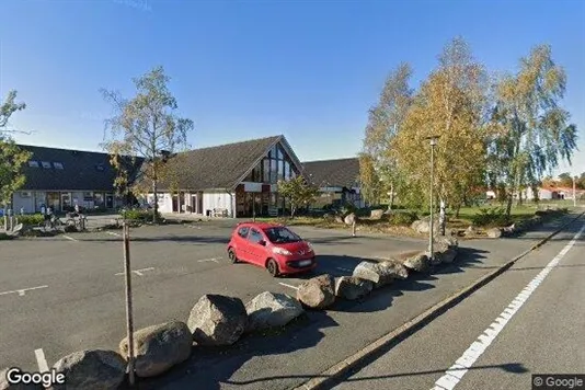 Kontorlokaler til leje i Kristianstad - Foto fra Google Street View