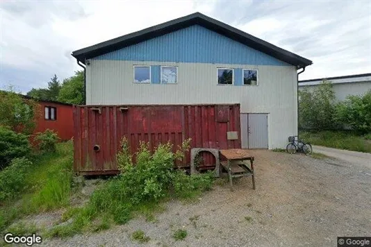 Lager zur Miete i Nynäshamn – Foto von Google Street View
