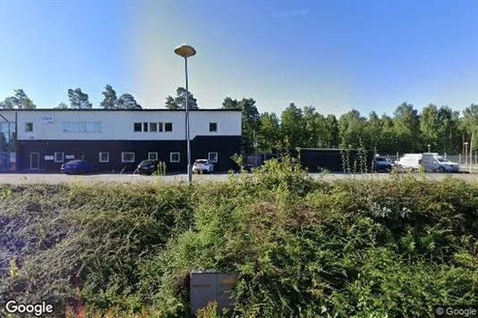 Gewerbeflächen zur Miete i Hässleholm – Foto von Google Street View