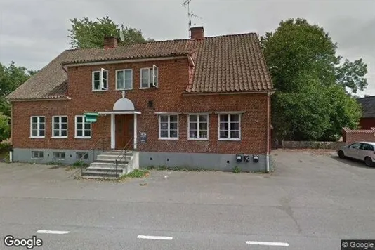 Kontorlokaler til leje i Perstorp - Foto fra Google Street View