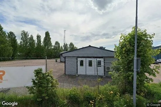 Office spaces for rent i Forshaga - Photo from Google Street View