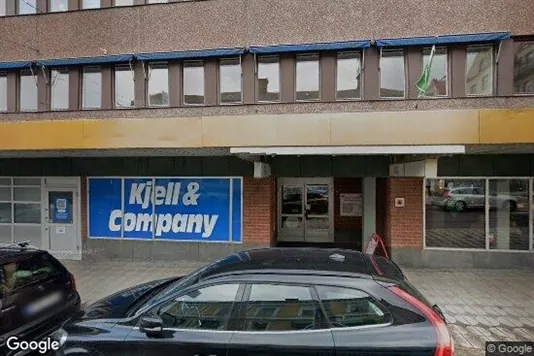 Büros zur Miete i Hudiksvall – Foto von Google Street View