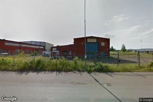 Værkstedslokaler til leje i Borlänge - Foto fra Google Street View