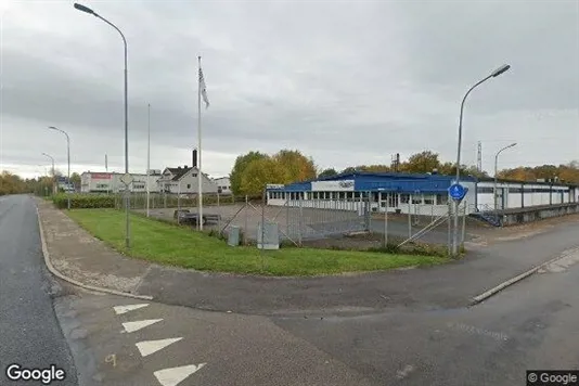 Værkstedslokaler til leje i Alvesta - Foto fra Google Street View
