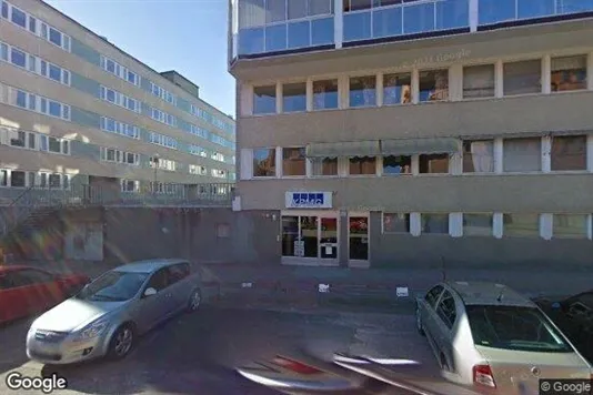 Kontorhoteller til leje i Arvika - Foto fra Google Street View