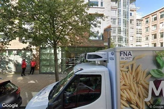 Coworking spaces te huur i Solna - Foto uit Google Street View