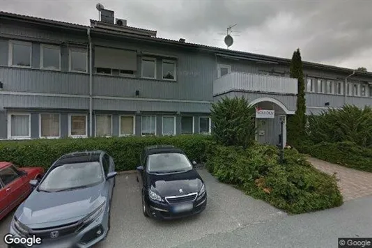 Coworking spaces zur Miete i Täby – Foto von Google Street View