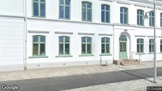 Coworking spaces för uthyrning i Landskrona – Foto från Google Street View