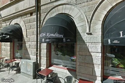 Coworking spaces for rent i Linköping - Photo from Google Street View