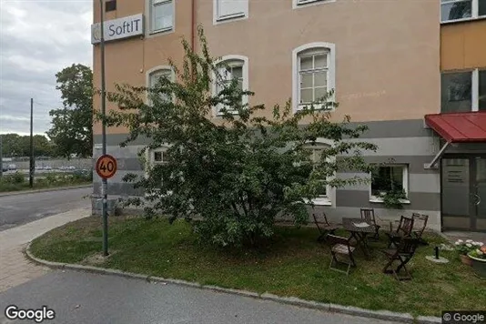 Coworking spaces zur Miete i Sundbyberg – Foto von Google Street View