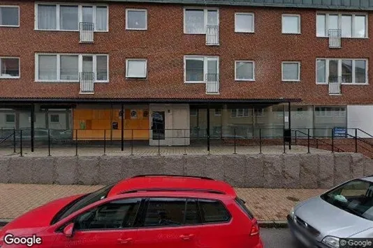 Kontorhoteller til leje i Gislaved - Foto fra Google Street View