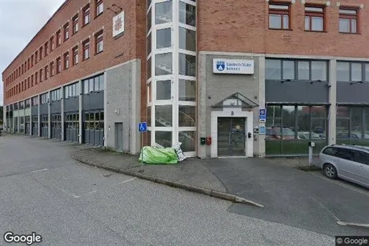 Coworking spaces zur Miete i Upplands Väsby – Foto von Google Street View