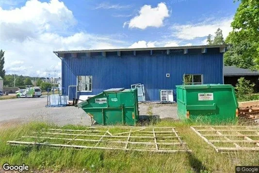 Werkstätte zur Miete i Härnösand – Foto von Google Street View