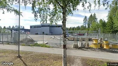 Værkstedslokaler til leje i Skellefteå - Foto fra Google Street View