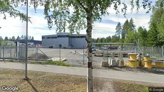 Industrial properties for rent i Skellefteå - Photo from Google Street View