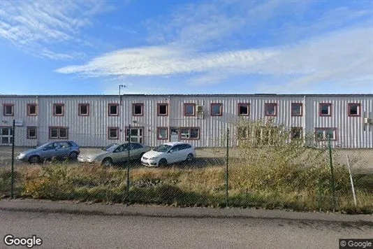 Werkstätte zur Miete i Uddevalla – Foto von Google Street View