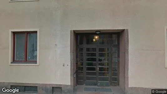 Werkstätte zur Miete i Borås – Foto von Google Street View