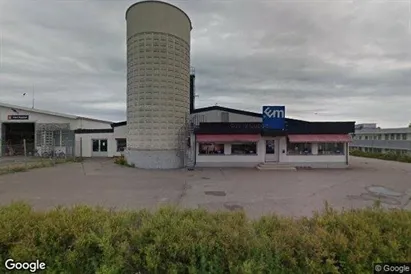 Industrilokaler för uthyrning i Motala – Foto från Google Street View