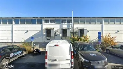 Industrial properties for rent in Stockholm West - Photo from Google Street View