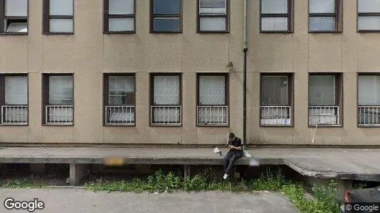 Verkstedhaller til leie i Stockholm South – Bilde fra Google Street View