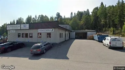 Industrilokaler för uthyrning i Sundsvall – Foto från Google Street View