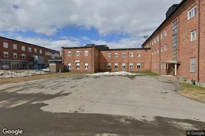 Værkstedslokaler til leje i Umeå - Foto fra Google Street View