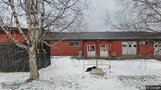 Industrial properties for rent i Umeå - Photo from Google Street View