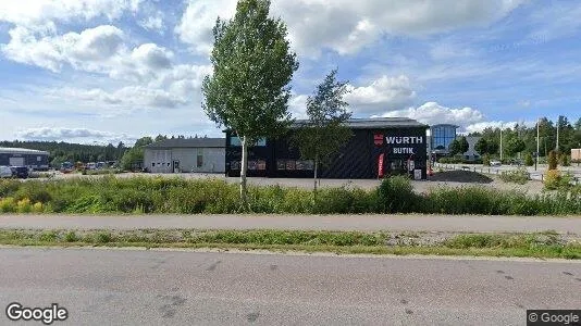 Werkstätte zur Miete i Hudiksvall – Foto von Google Street View