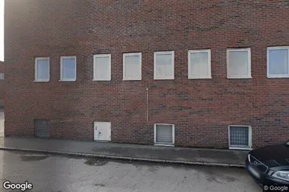Industrial properties for rent in Västra hisingen - Photo from Google Street View
