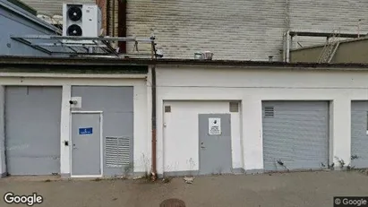 Industrial properties for rent in Malmö City - Photo from Google Street View