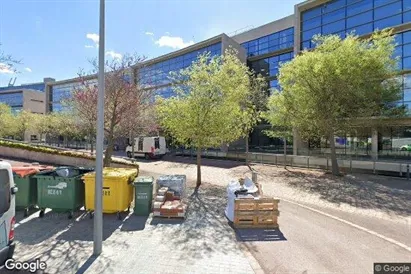 Büros zur Miete in Sant Cugat del Vallès – Foto von Google Street View