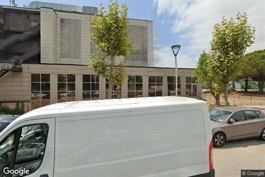 Office spaces for rent i El Prat de Llobregat - Photo from Google Street View