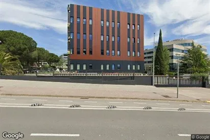 Kontorer til leie i Sant Cugat del Vallès – Bilde fra Google Street View