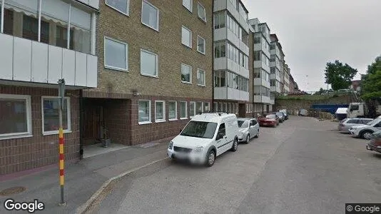 Büros zur Miete i Karlskrona – Foto von Google Street View