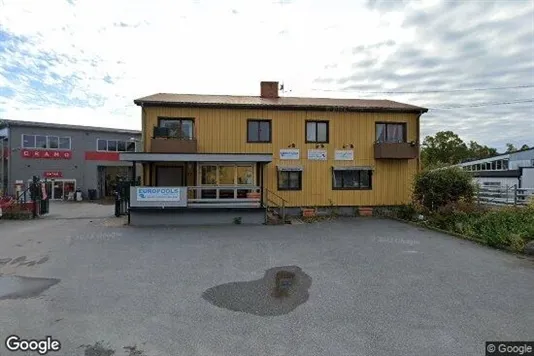 Office spaces for rent i Nacka - Photo from Google Street View