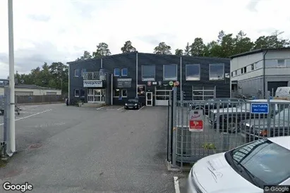 Büros zur Miete in Lidingö – Foto von Google Street View