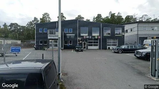 Kantorruimte te huur i Lidingö - Foto uit Google Street View