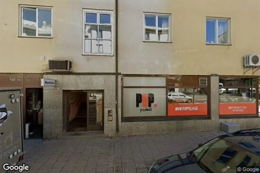 Kantorruimte te huur i Motala - Foto uit Google Street View