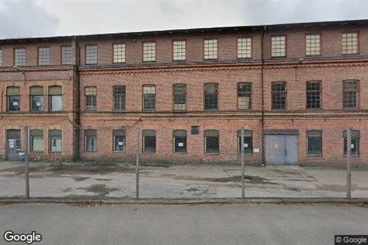 Kontorlokaler til leje i Gislaved - Foto fra Google Street View