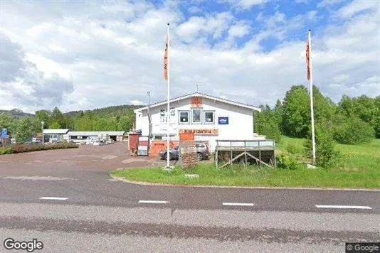 Kontorslokaler för uthyrning i Borlänge – Foto från Google Street View